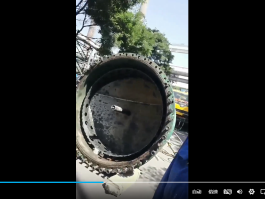 金升管道工程帶壓開(kāi)孔帶壓封堵